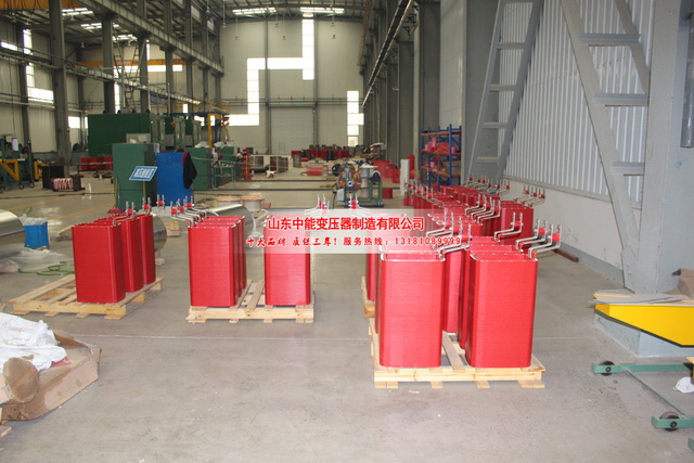 广东200KVA干式变压器