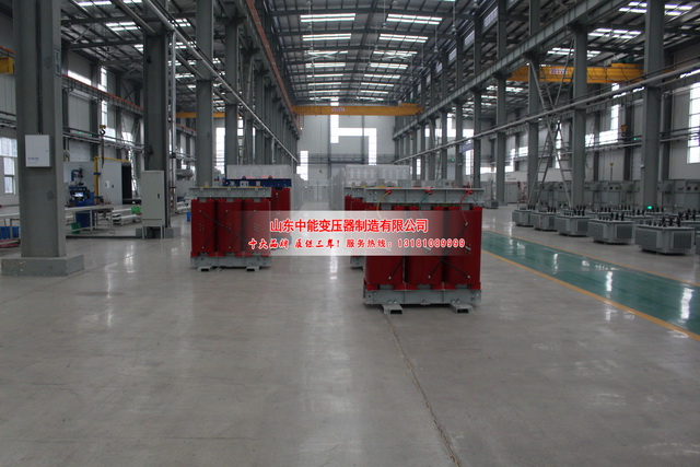 广东250KVA干式变压器
