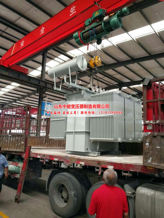 广东S13-3150KVA/35KV/10KV/0.4KV油浸式变压器