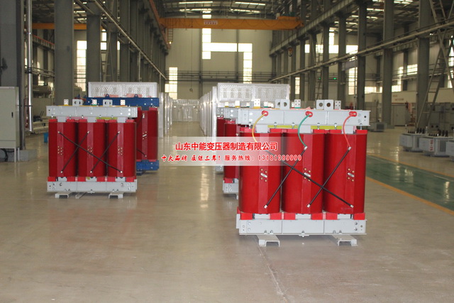 广东SCB18干式变压器
