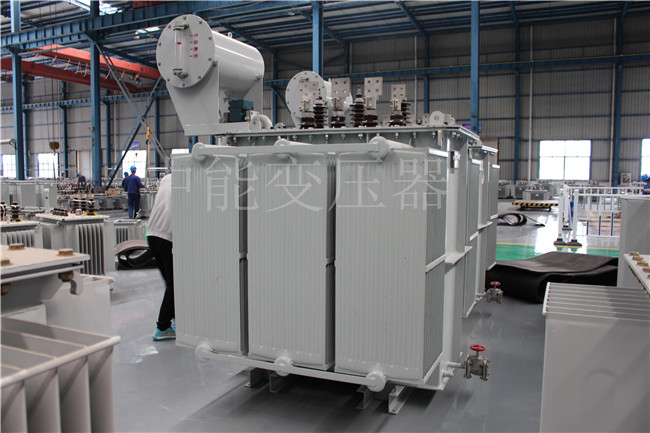 广东S11-3150KVA变压器
