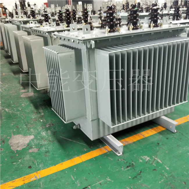 广东S20-630KVA变压器