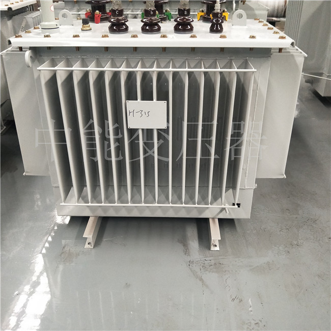 广东S20-1250KVA/10KV变压器