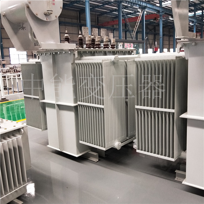 广东S13-800KVA/6KV/0.4KV变压器