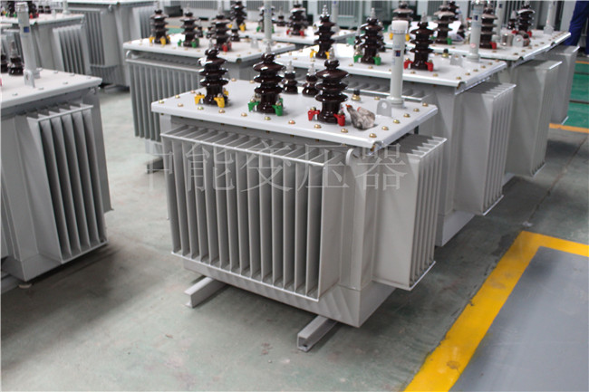 广东S22-100KVA/10KV/0.4KV变压器