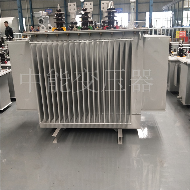 广东S22-500KVA/6KV变压器