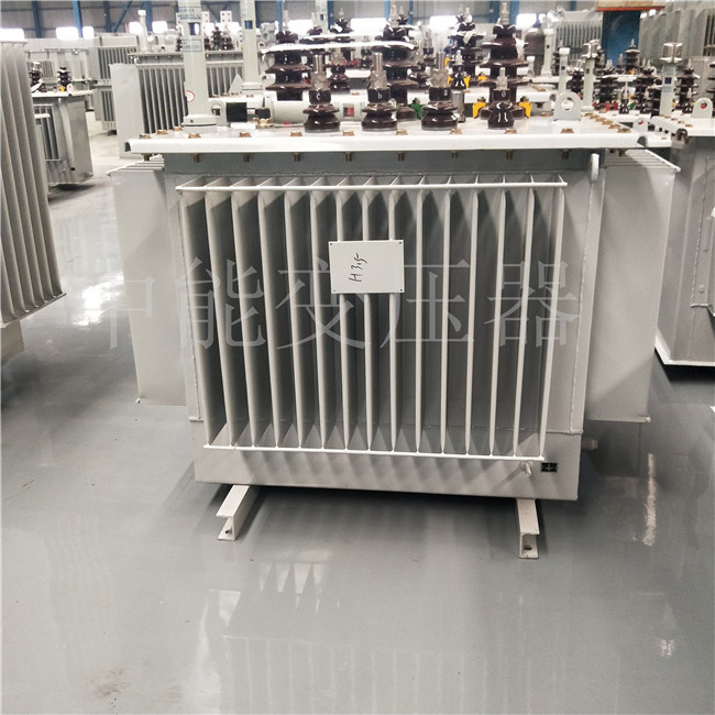 广东S11-500kVA/33kV变压器 出口型